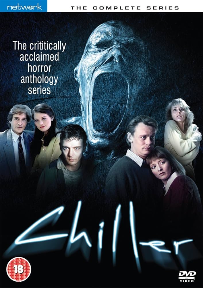 (未使用･未開封品)Chiller: the Complete Television Series [DVD] Amazon.com: Chiller: The Complete Television Series : Maggie